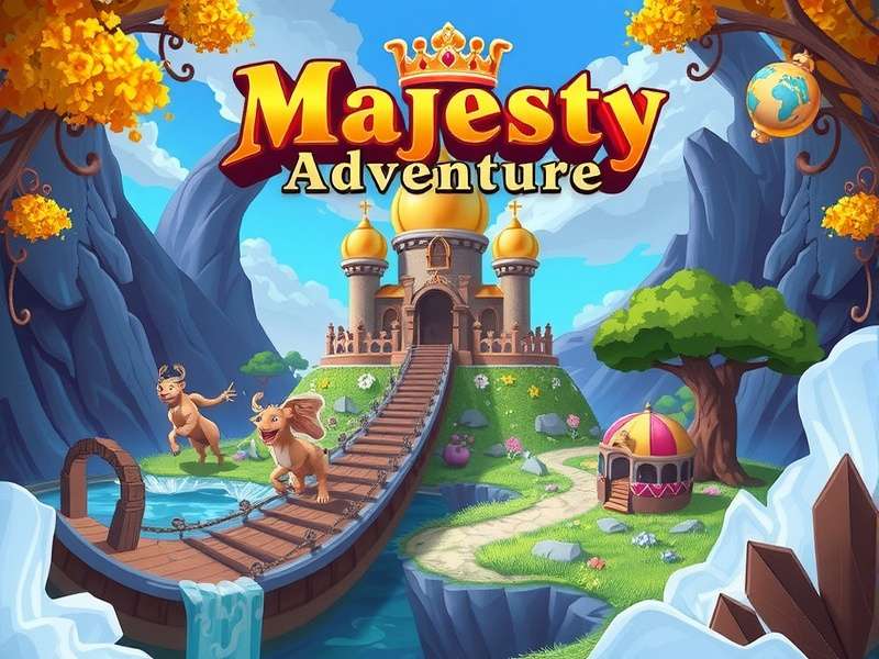 Crown Majesty Adventure Game Screenshot